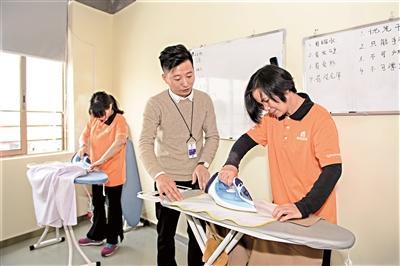 廣州探索家政行業全面追溯管理 聚焦洗燙服務新變革