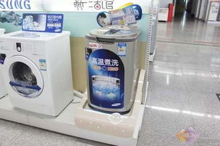 龍寶寶的健康守護神 三星洗衣機高溫煮洗，讓貼身衣物潔凈如新